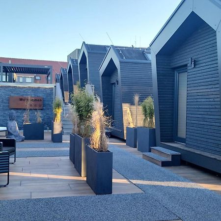 Nordhaeuser Fuerstenhof & Tinysky-Resort Nordhausen Kültér fotó