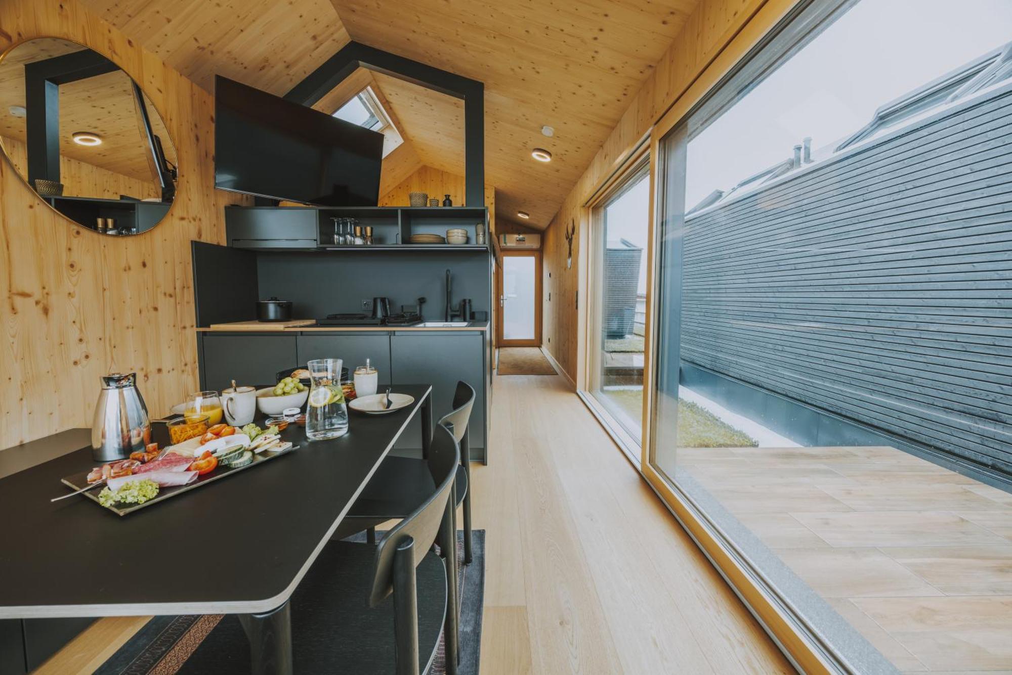 Nordhaeuser Fuerstenhof & Tinysky-Resort Nordhausen Kültér fotó
