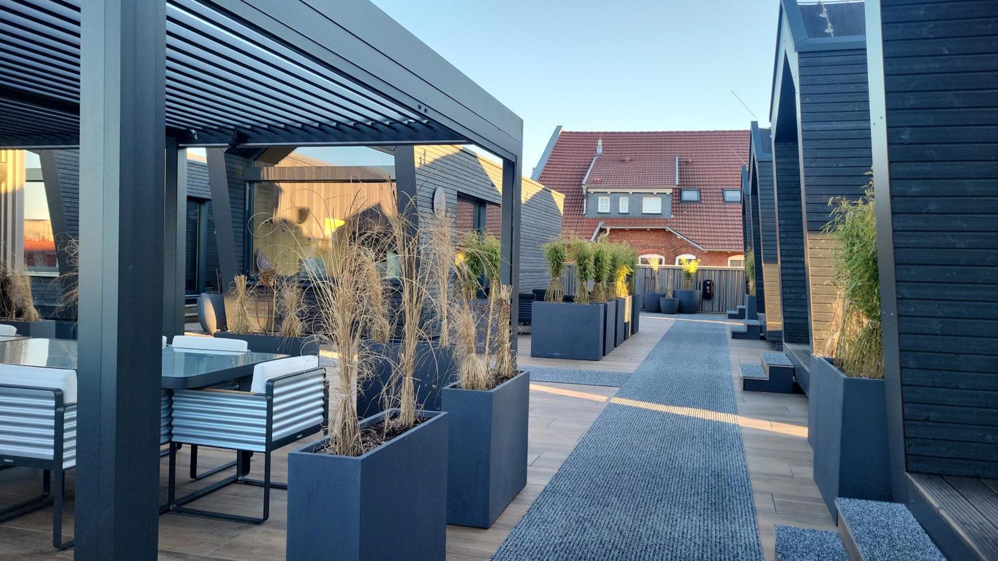 Nordhaeuser Fuerstenhof & Tinysky-Resort Nordhausen Kültér fotó