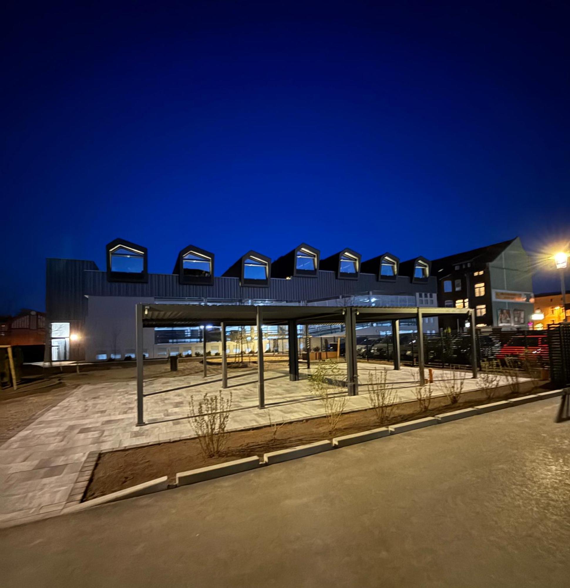 Nordhaeuser Fuerstenhof & Tinysky-Resort Nordhausen Kültér fotó