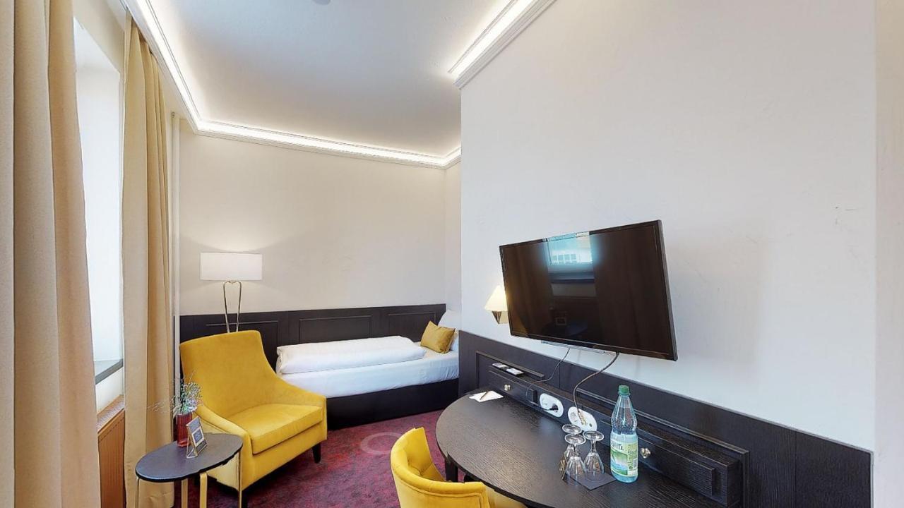 Nordhaeuser Fuerstenhof & Tinysky-Resort Nordhausen Kültér fotó