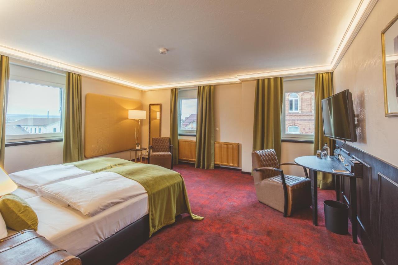 Nordhaeuser Fuerstenhof & Tinysky-Resort Nordhausen Kültér fotó