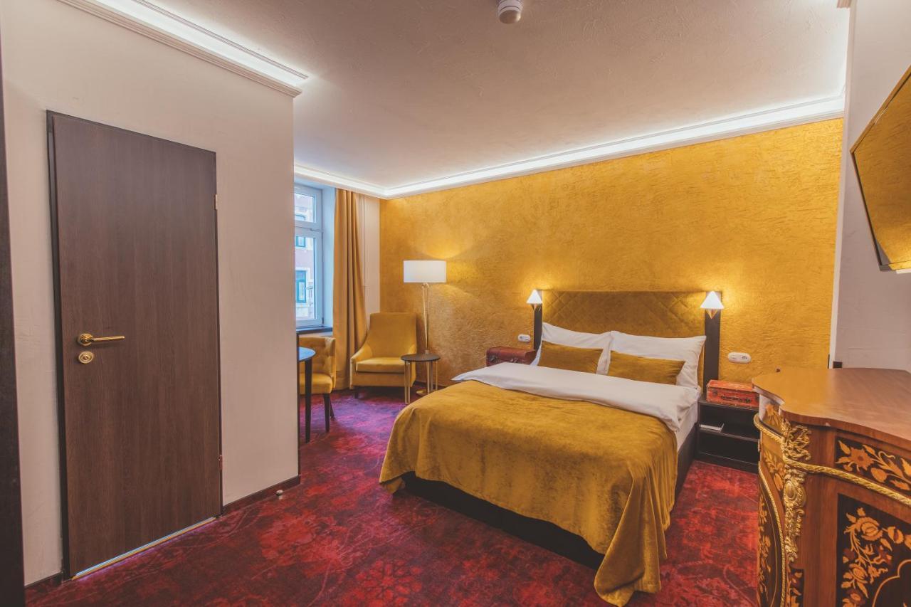 Nordhaeuser Fuerstenhof & Tinysky-Resort Nordhausen Kültér fotó