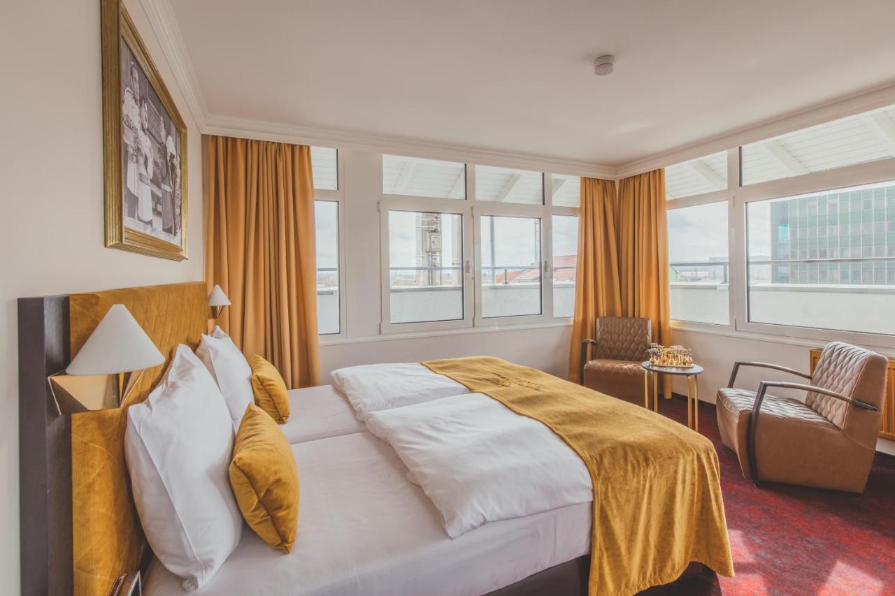 Nordhaeuser Fuerstenhof & Tinysky-Resort Nordhausen Kültér fotó