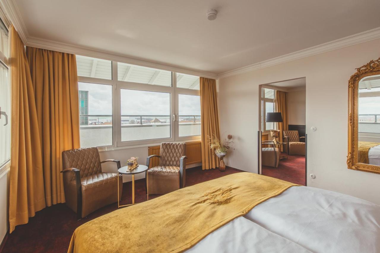 Nordhaeuser Fuerstenhof & Tinysky-Resort Nordhausen Kültér fotó