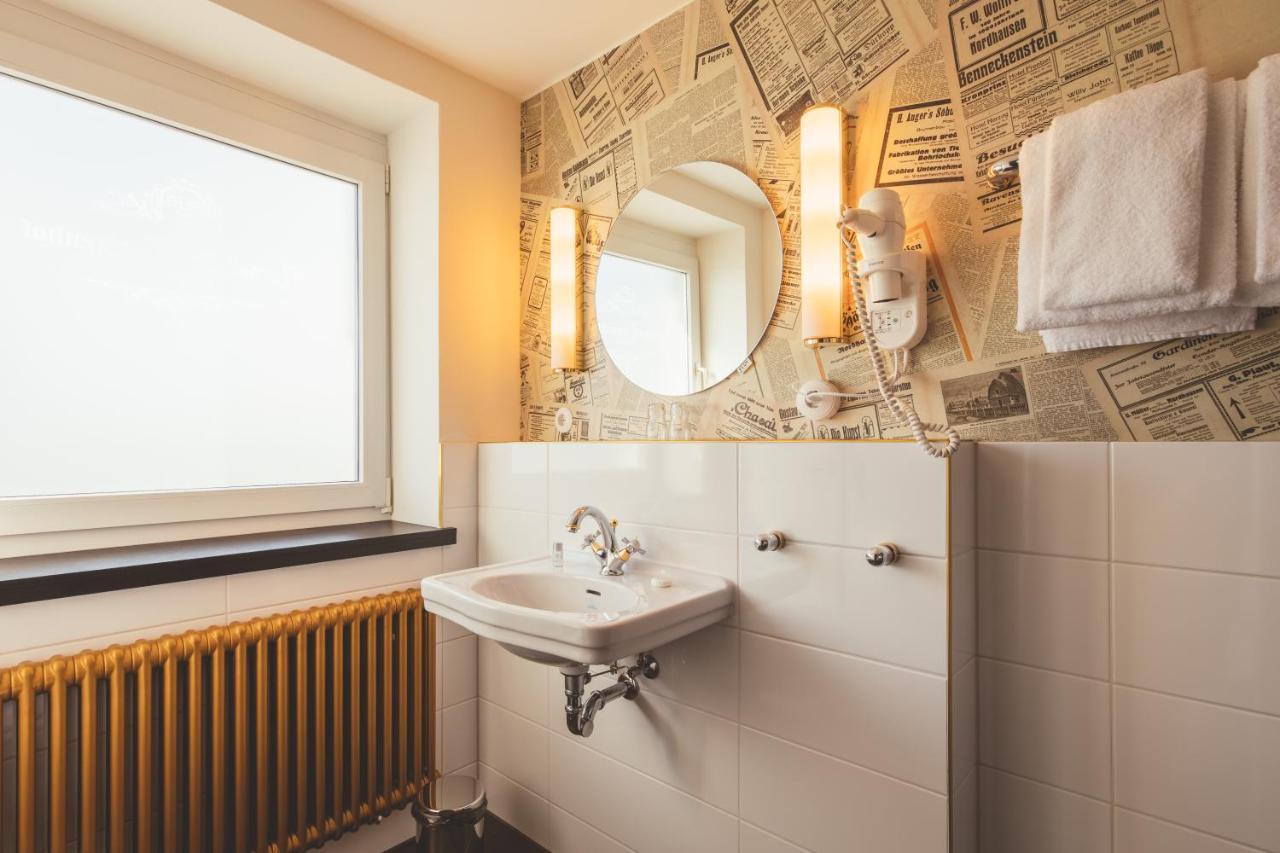 Nordhaeuser Fuerstenhof & Tinysky-Resort Nordhausen Kültér fotó