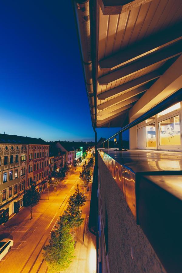 Nordhaeuser Fuerstenhof & Tinysky-Resort Nordhausen Kültér fotó